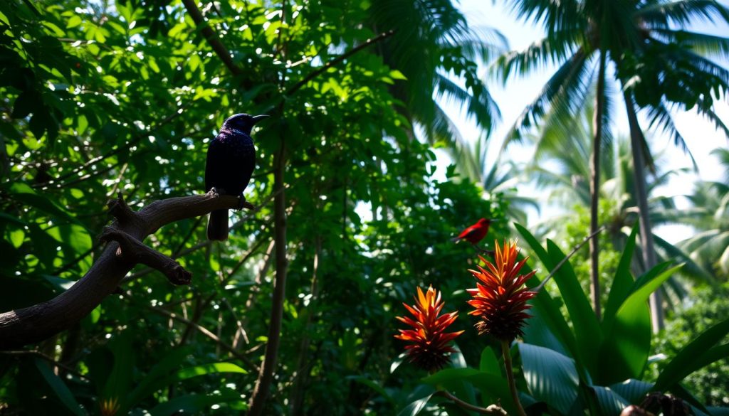 La Digue wildlife La Digue wildlife
