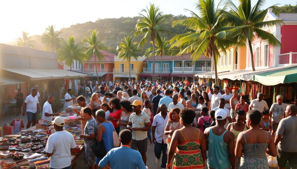 Live music and cultural events in Anse Royale