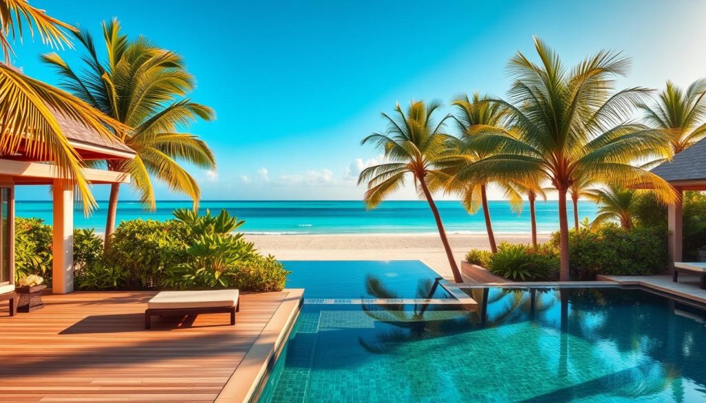 Luxury Amenities at Anse Royale Luxury Amenities at Anse Royale
