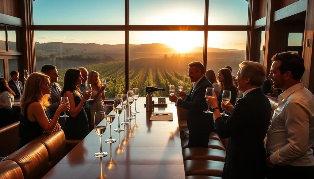 Luxury Wine Tourism Luxury Wine Tourism