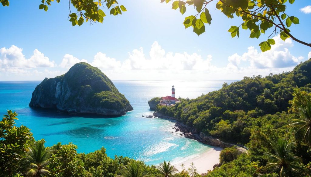 Moyenne Island Moyenne Island