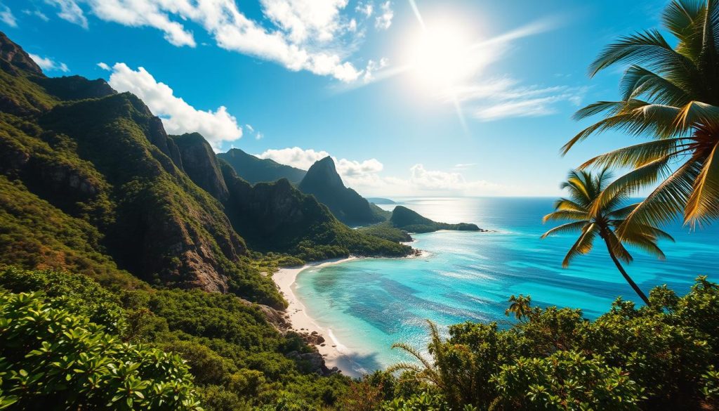 Praslin Island Geography Praslin Island Geography