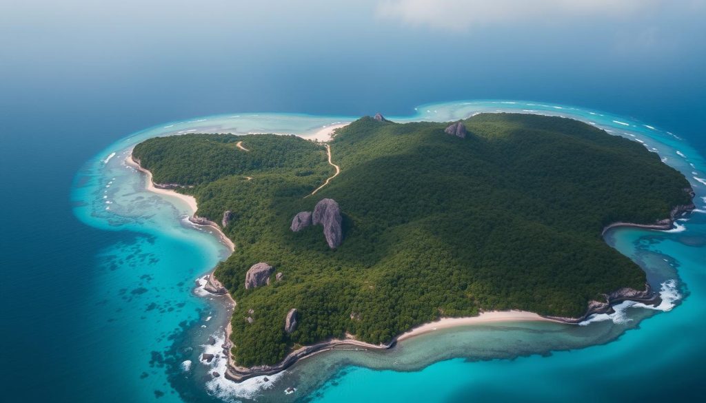 Praslin Island Geography Praslin Island Geography