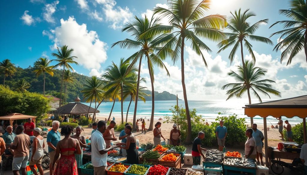 Praslin Island activities Praslin Island activities