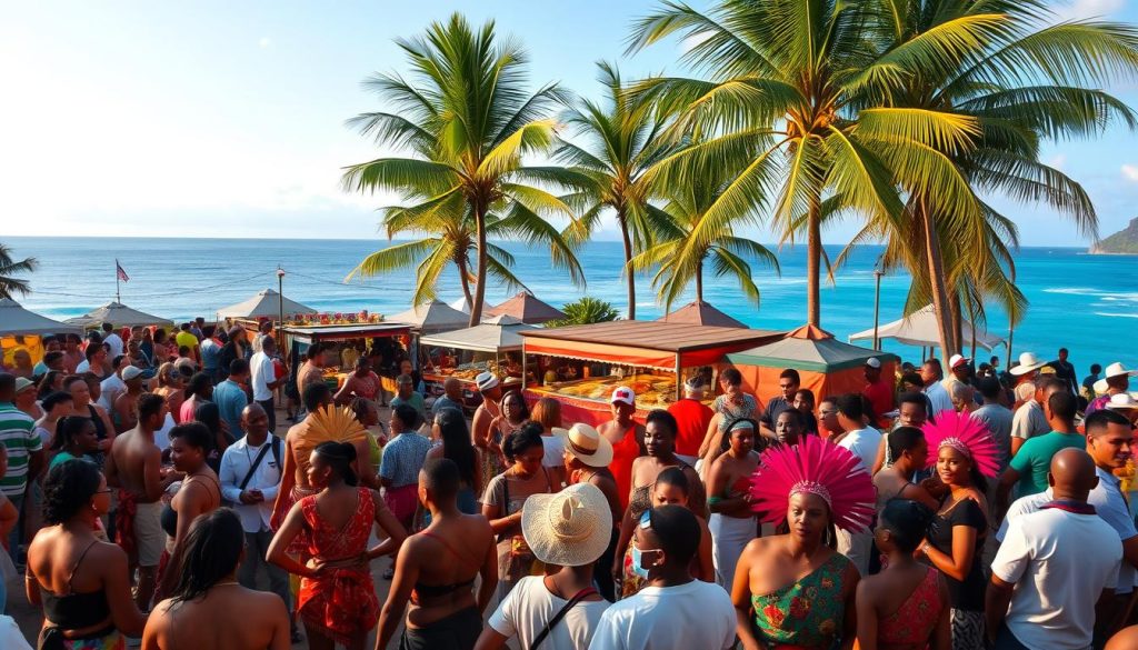 Praslin Island cultural festivals Praslin Island cultural festivals
