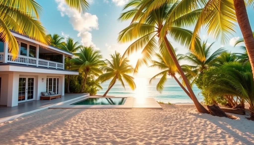 Praslin beachfront villa pricing Praslin beachfront villa pricing
