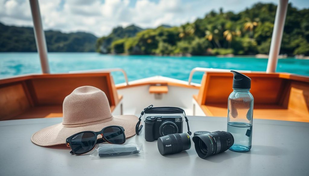 Praslin boat tour packing essentials Praslin boat tour packing essentials