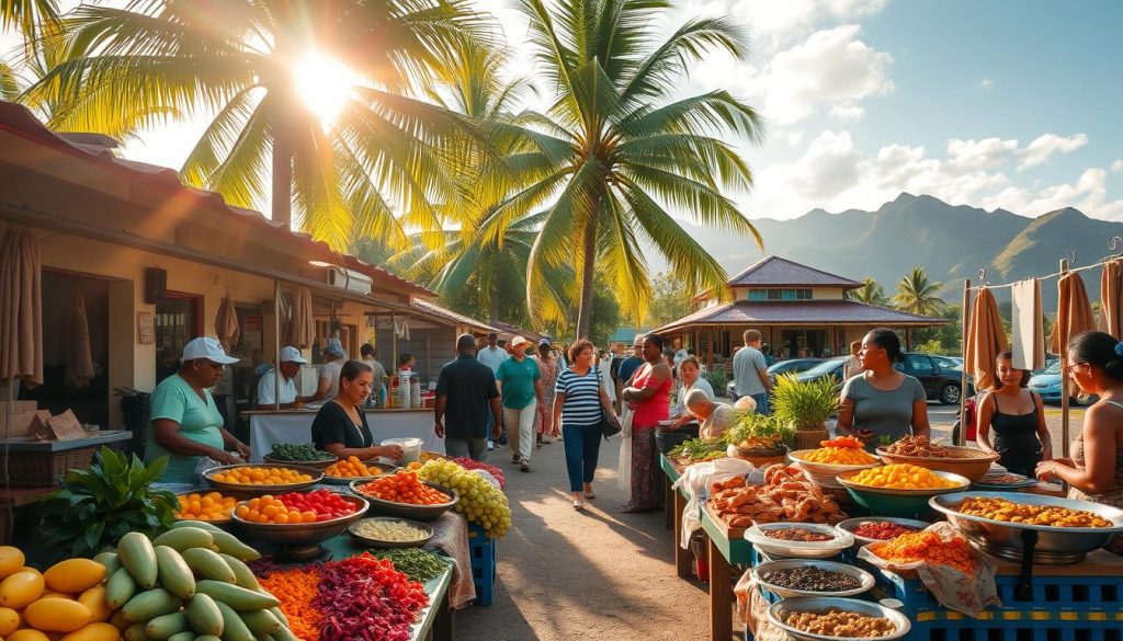 Praslin food tour Praslin food tour