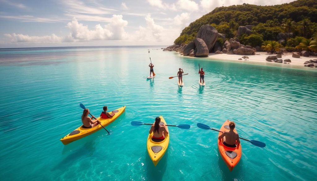 Praslin island water adventures Praslin island water adventures