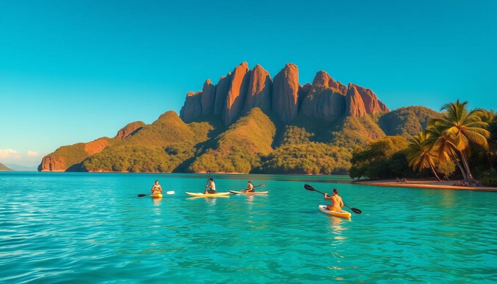 Praslin island water adventures Praslin island water adventures