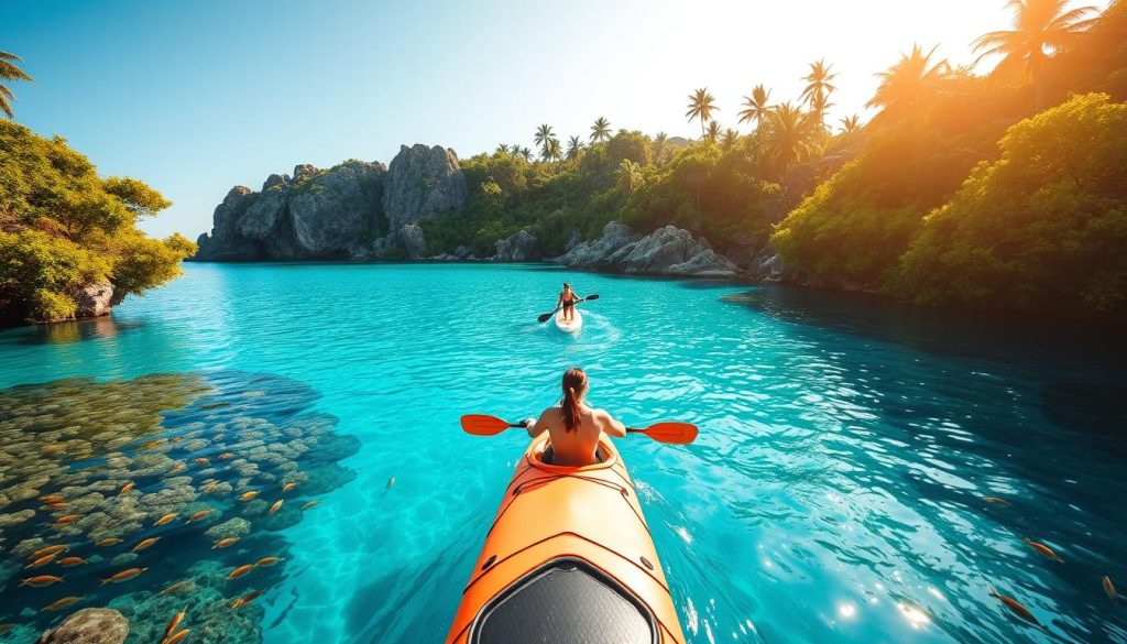 Praslin water sports Praslin water sports