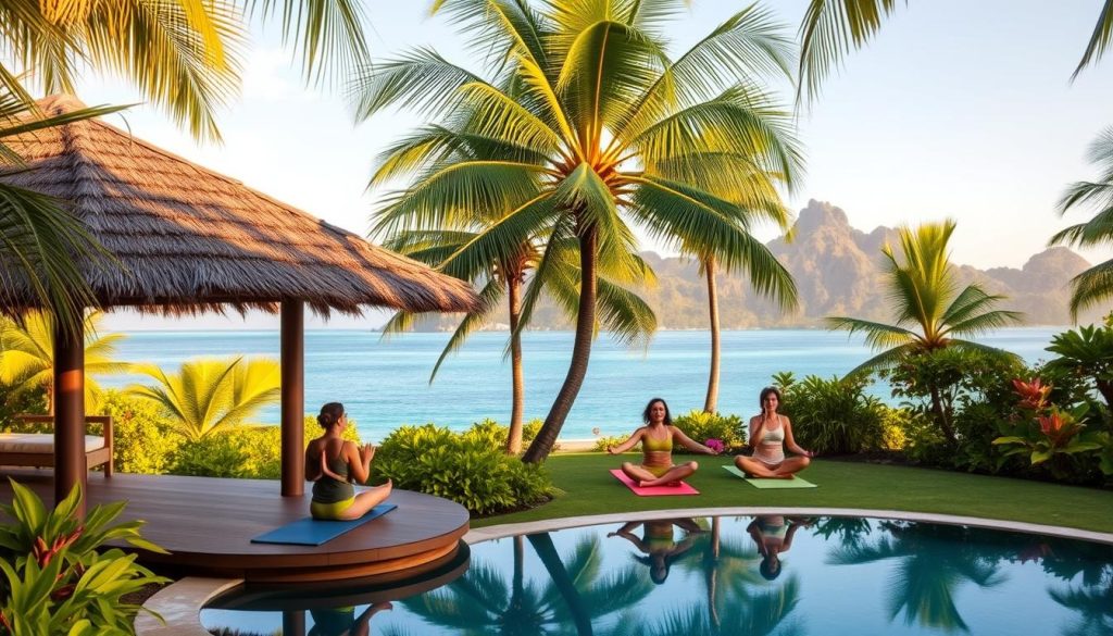 Praslin wellbeing retreat Praslin wellbeing retreat