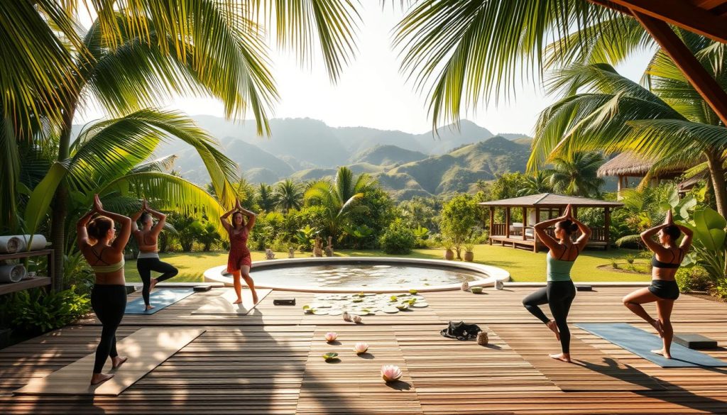 Praslin wellbeing retreat activities Praslin wellbeing retreat activities