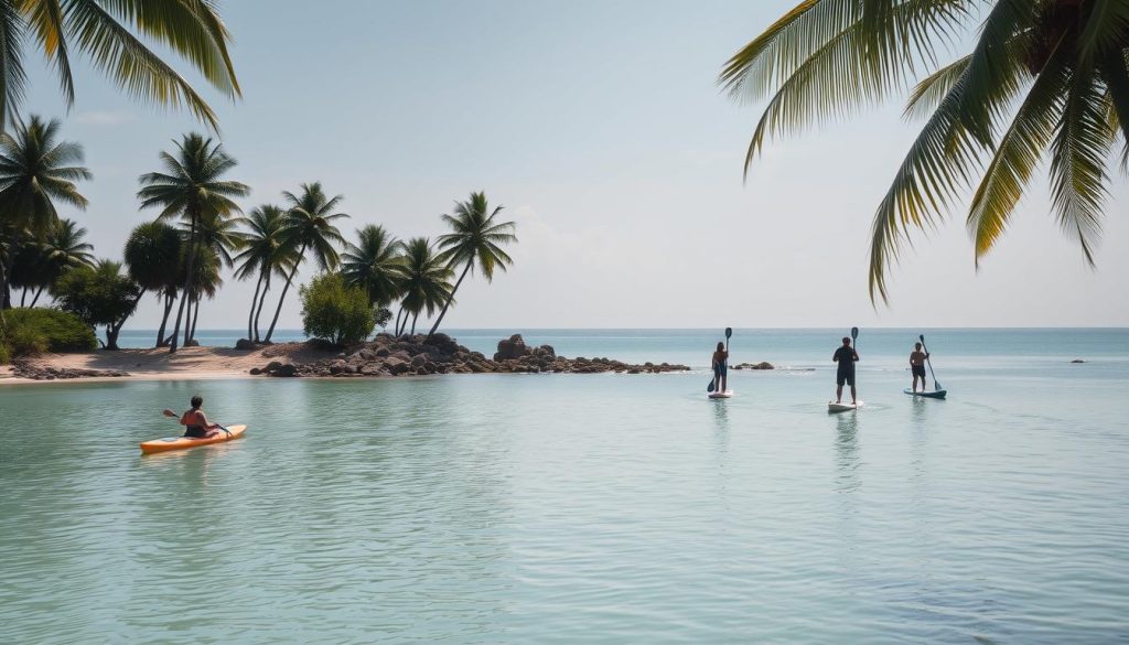 Seasonal Considerations for Water Activities in La Digue Seasonal Considerations for Water Activities in La Digue