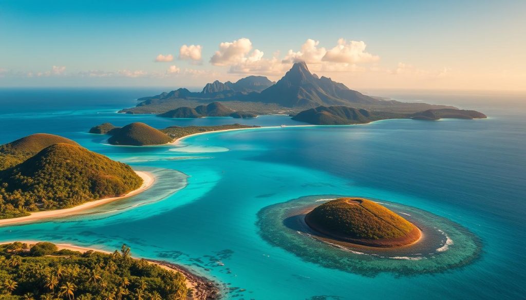 Seychelles Island Geography Seychelles Island Geography