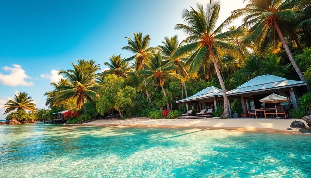 Seychelles beach villas Seychelles beach villas