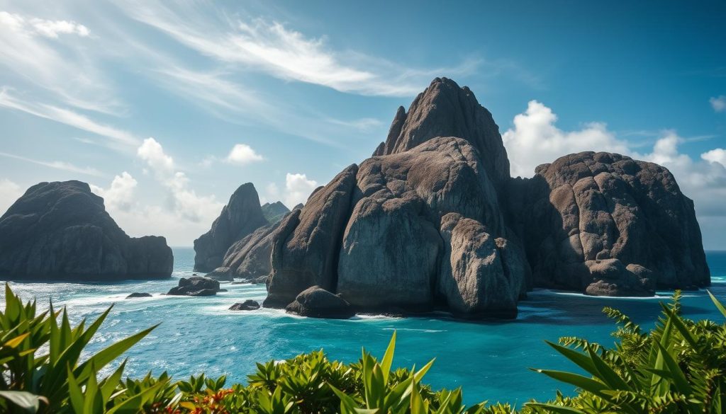 Seychelles boulders Seychelles boulders