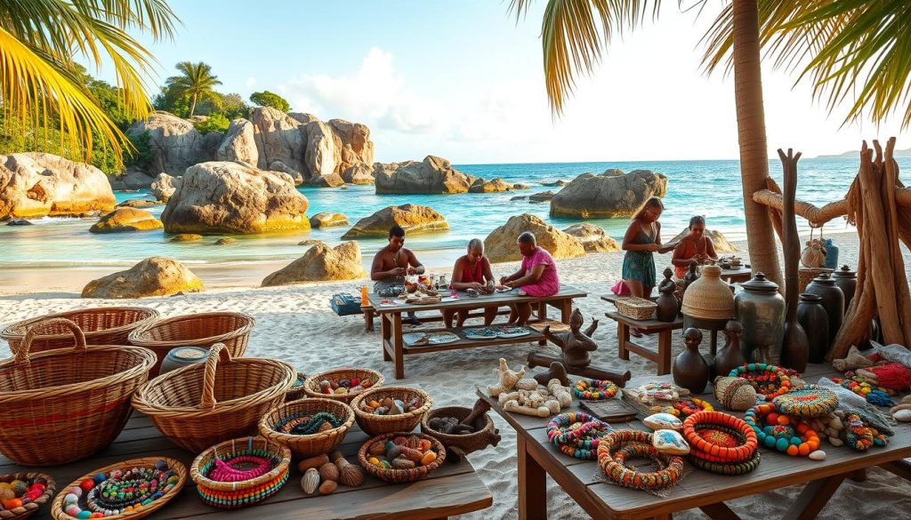 Seychelles craft traditions Seychelles craft traditions