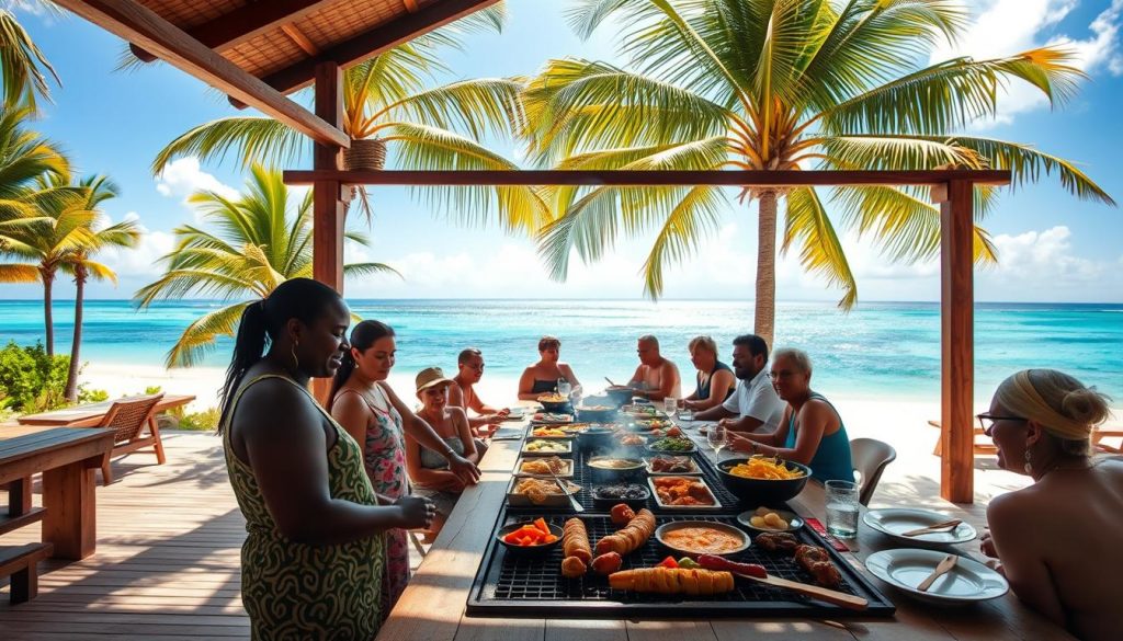 Seychelles culinary experience Seychelles culinary experience