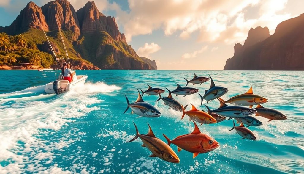 Seychelles fishing adventures Seychelles fishing adventures