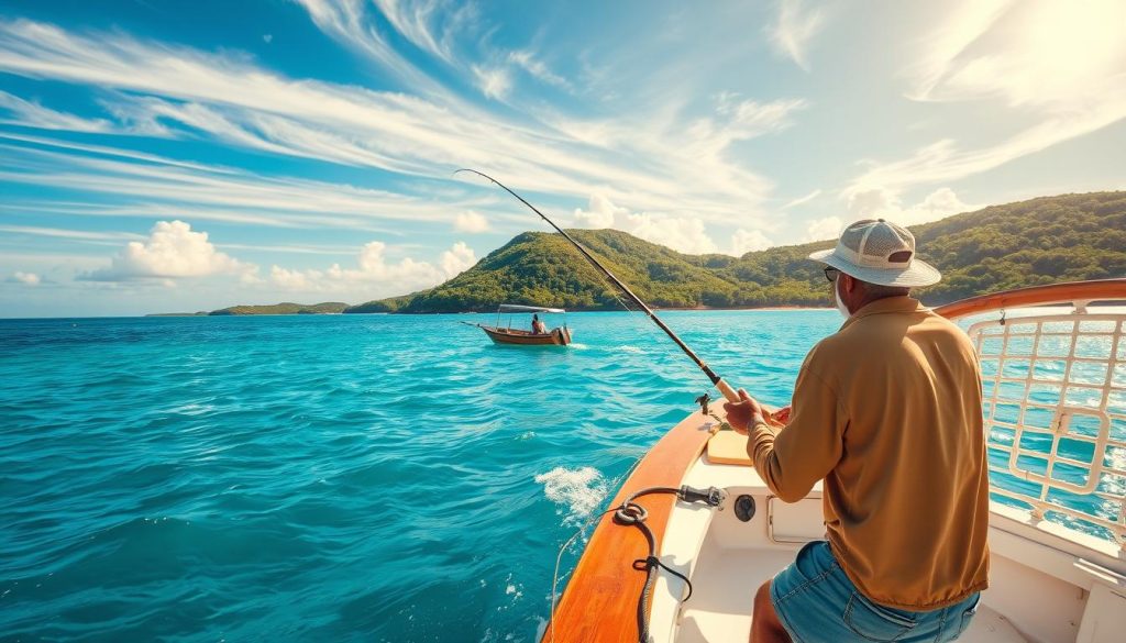 Seychelles fishing experience Seychelles fishing experience