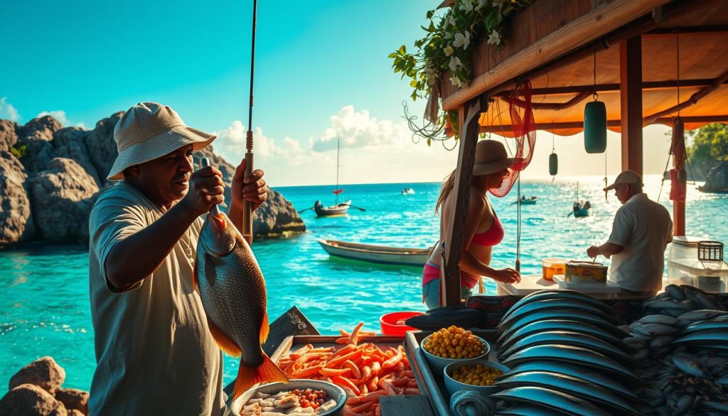 Seychelles fishing experience Seychelles fishing experience