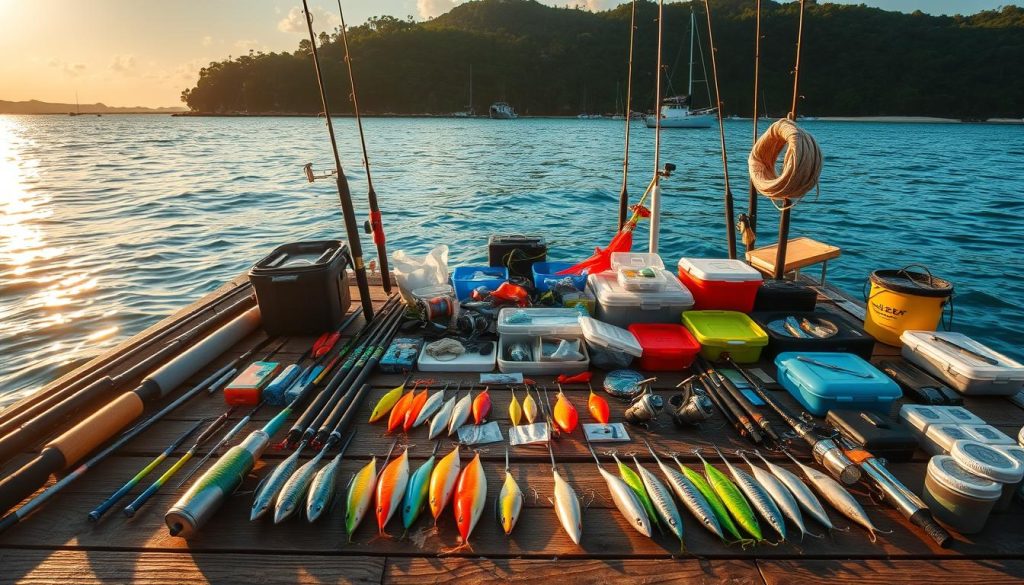 Seychelles fishing gear recommendations Seychelles fishing gear recommendations