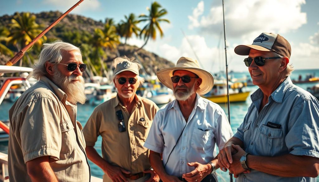 Seychelles fishing guides Seychelles fishing guides
