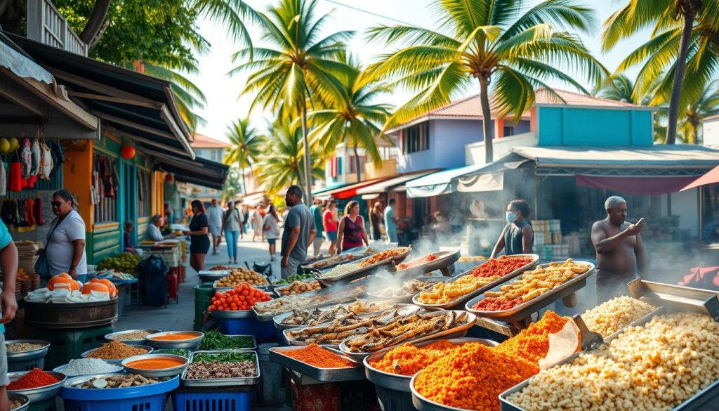 Seychelles food scene Seychelles food scene