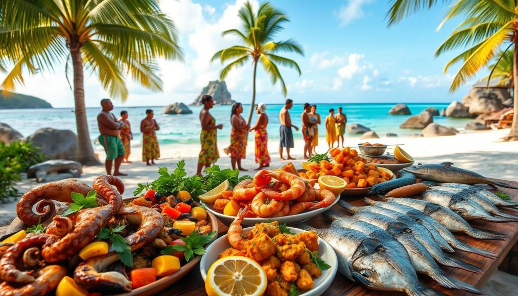Seychelles island cuisine and cultural experiences Seychelles island cuisine and cultural experiences