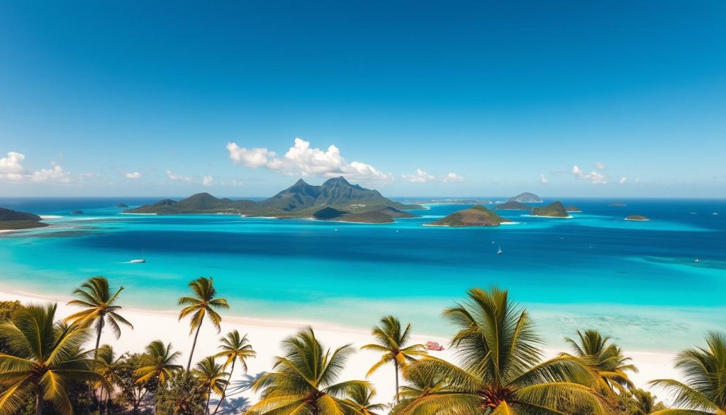 Seychelles island hopping itinerary Seychelles island hopping itinerary