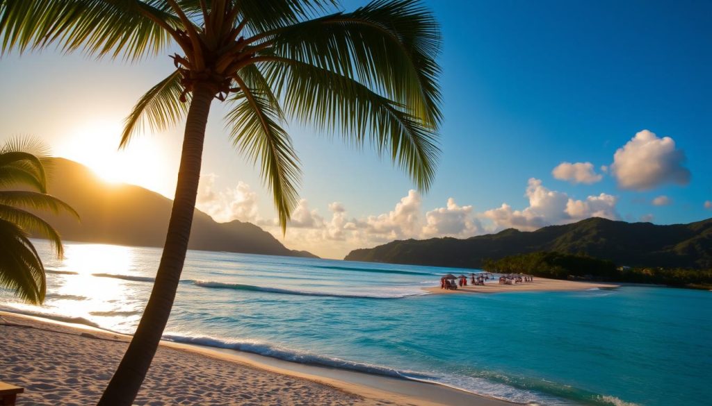 Sunset Beach Beau Vallon Planning Sunset Beach Beau Vallon Planning