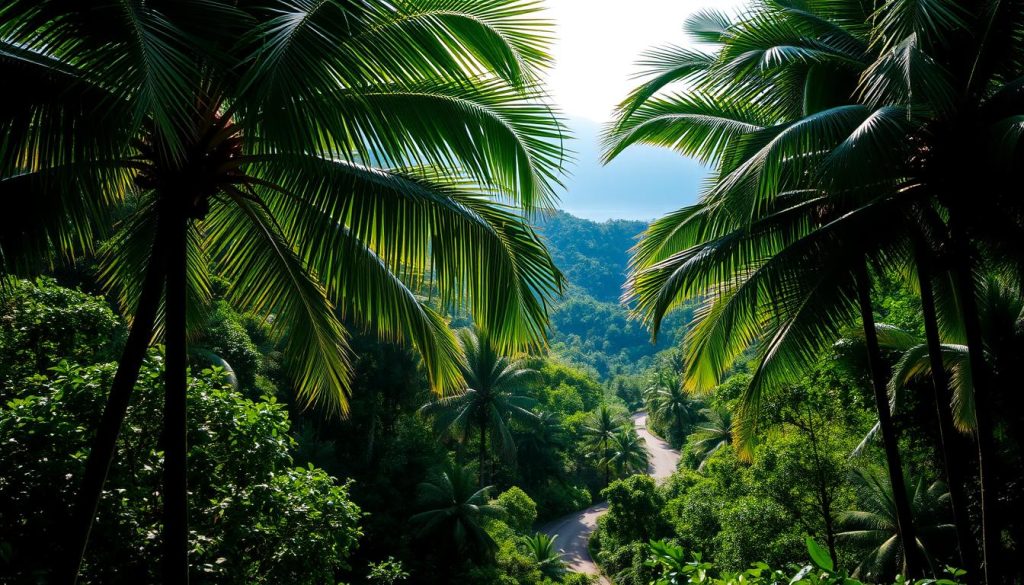 Vallée de Mai Nature Reserve Vallée de Mai Nature Reserve