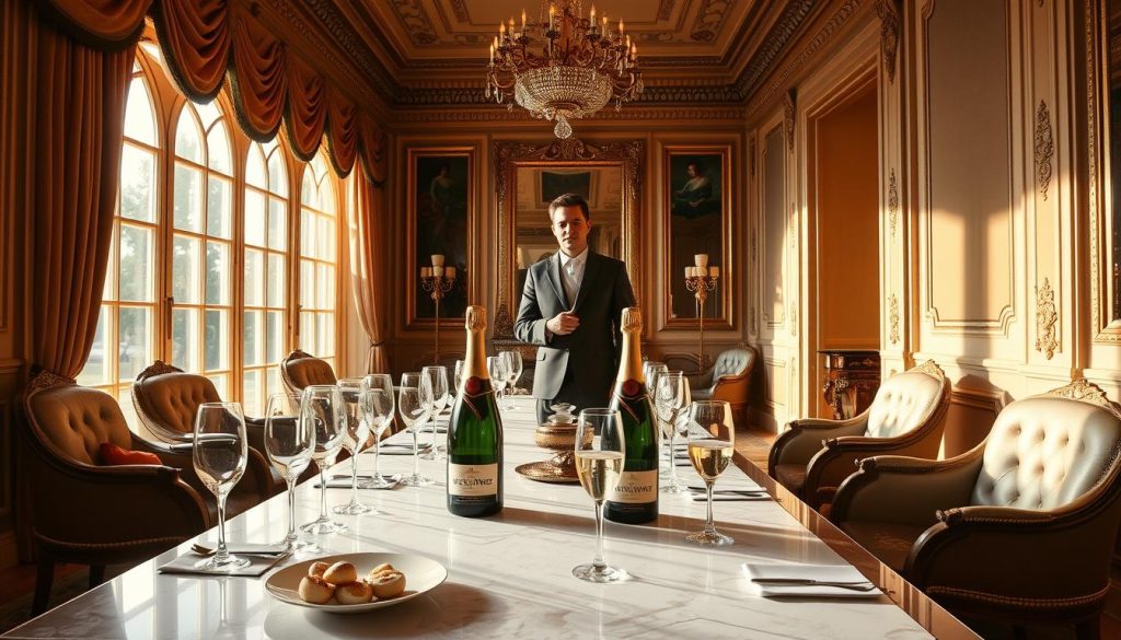 Veuve Reserve Tasting Experience Veuve Reserve Tasting Experience
