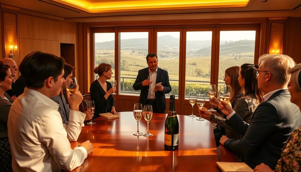 Veuve Reserve visit Veuve Reserve visit