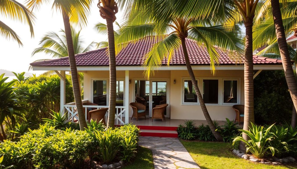 affordable accommodations Anse Royale affordable accommodations Anse Royale