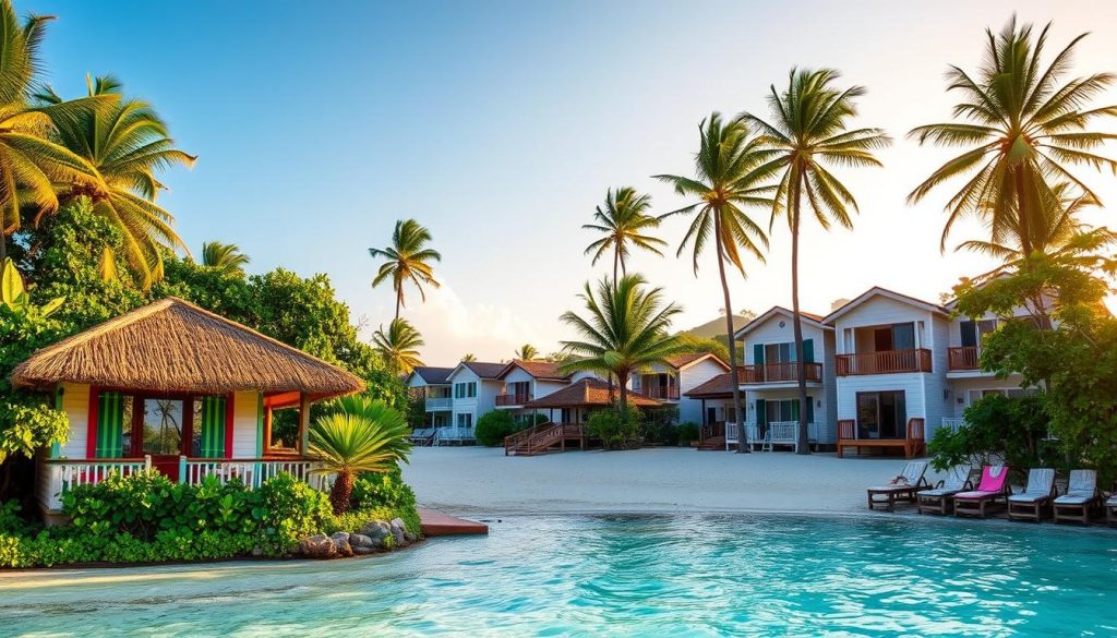 affordable accommodations Anse Royale affordable accommodations Anse Royale