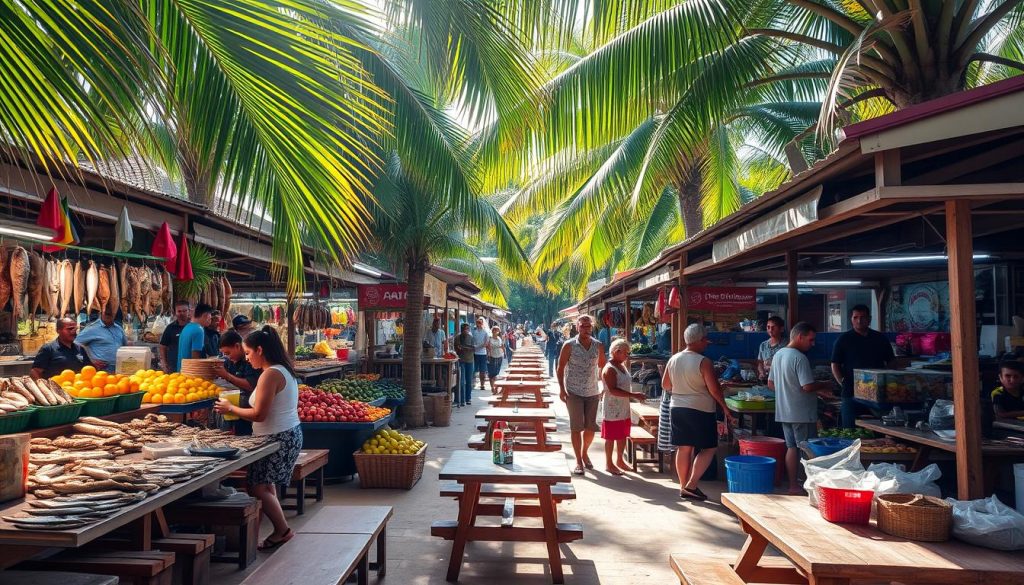 affordable dining options Anse Royale affordable dining options Anse Royale