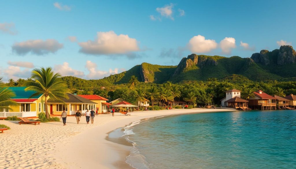 affordable hotels Anse Royale affordable hotels Anse Royale