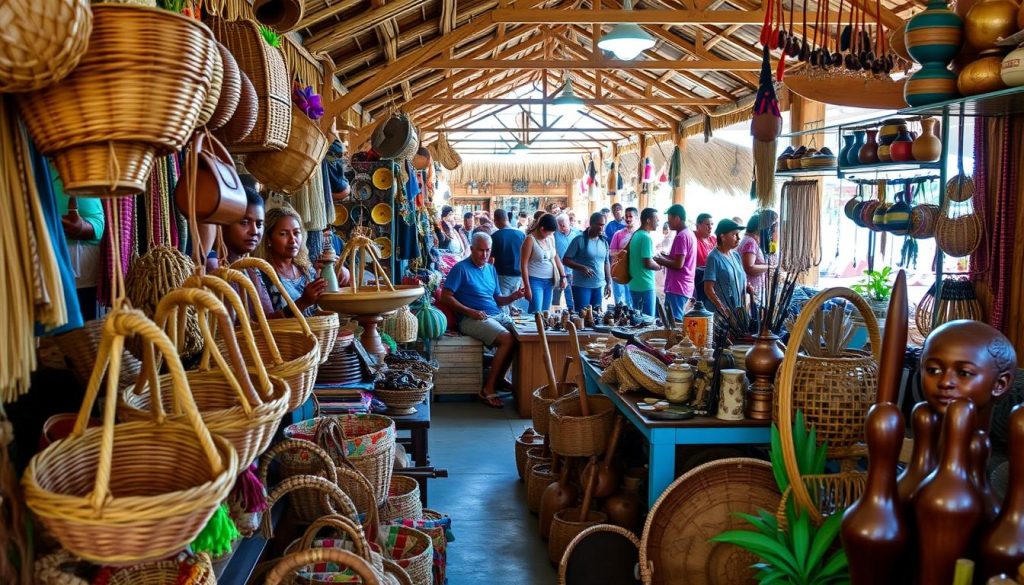 authentic Praslin crafts authentic Praslin crafts
