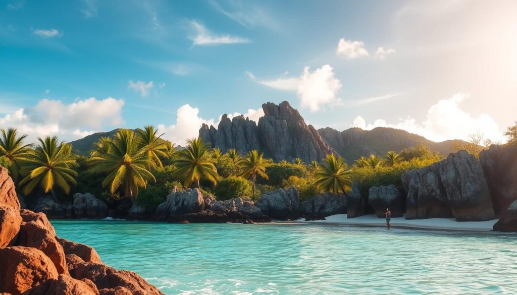 best secluded spots in Praslin best secluded spots in Praslin