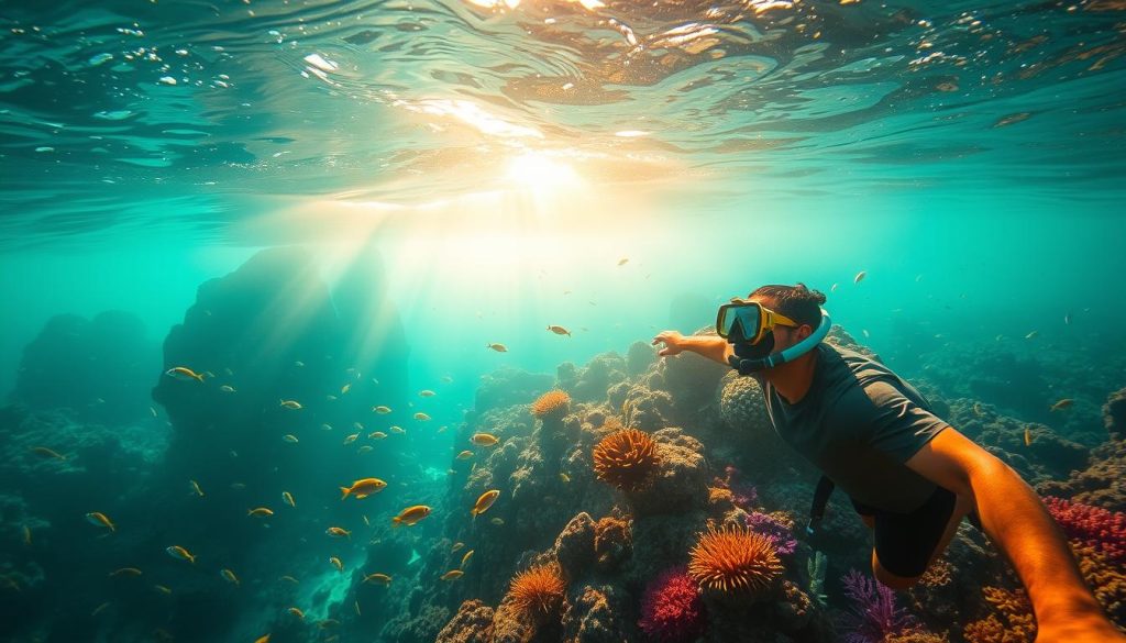 best snorkeling spots in La Digue best snorkeling spots in La Digue