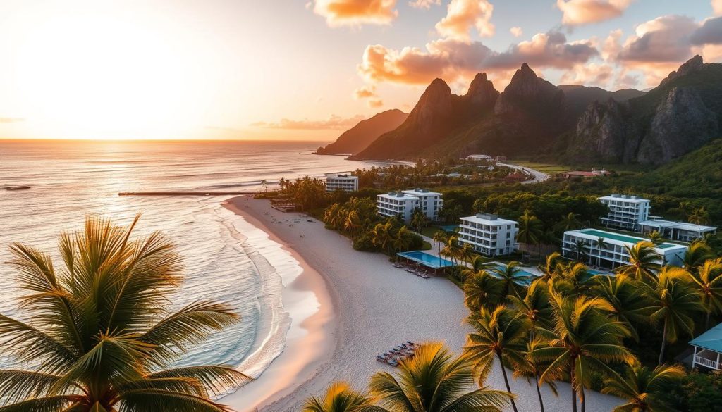 best time to visit Beau Vallon best time to visit Beau Vallon