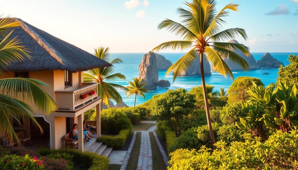 budget-friendly La Digue guesthouses budget-friendly La Digue guesthouses