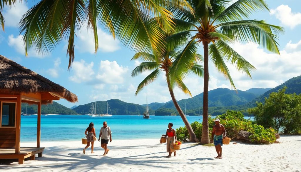 budget travel to Anse Royale budget travel to Anse Royale