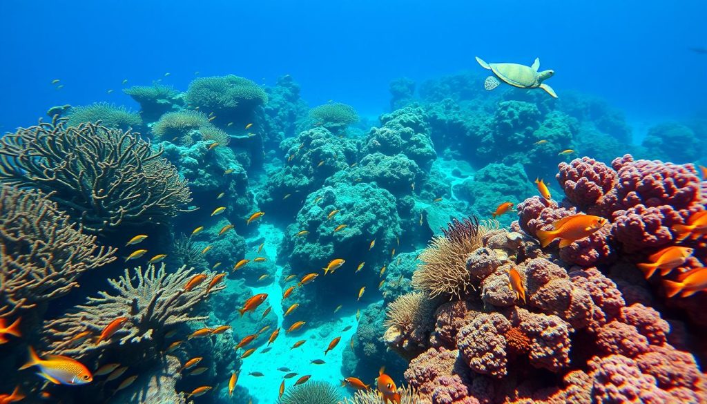coral reef protection coral reef protection
