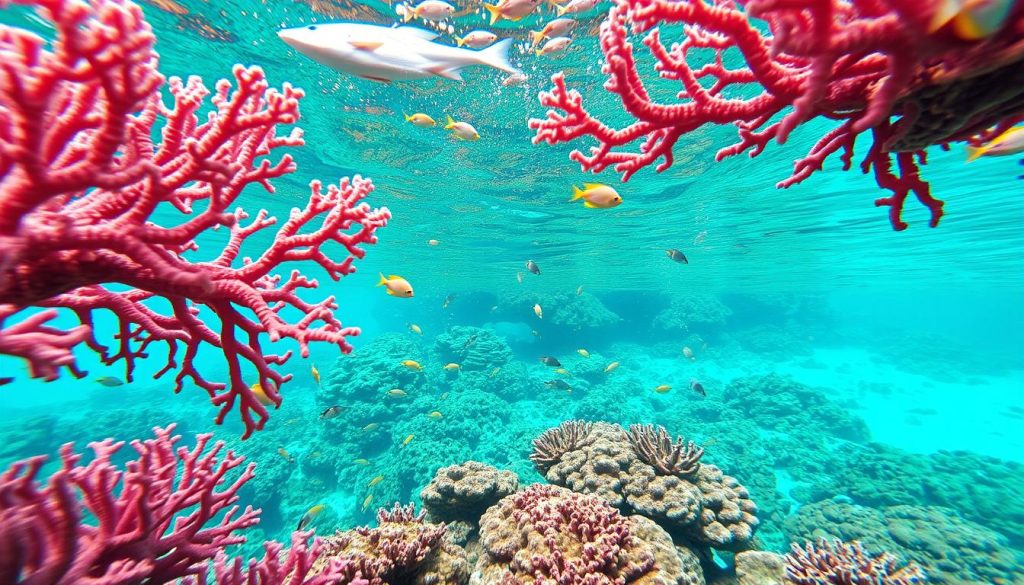 coral reefs in Seychelles coral reefs in Seychelles
