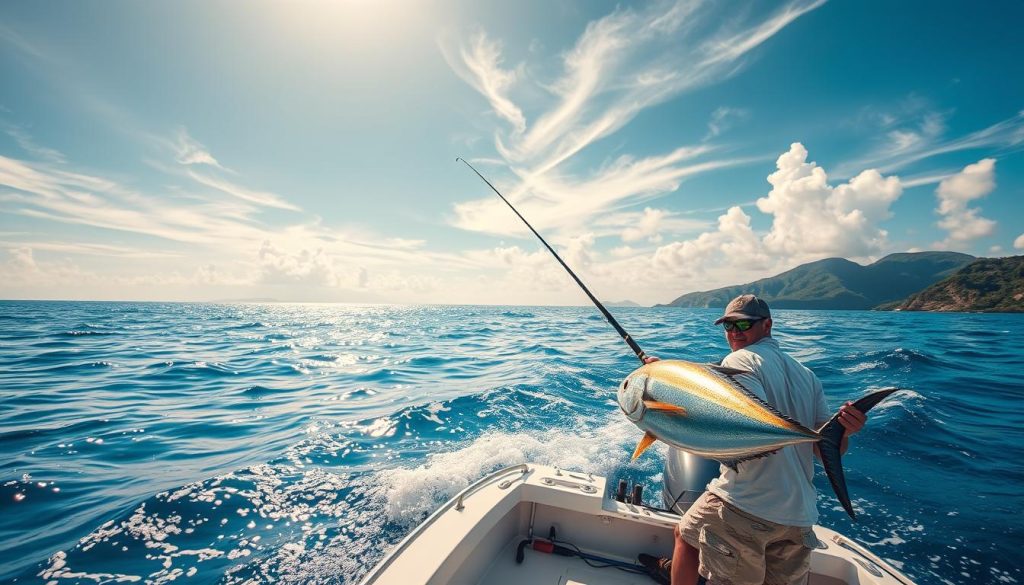 deep sea fishing Seychelles deep sea fishing Seychelles
