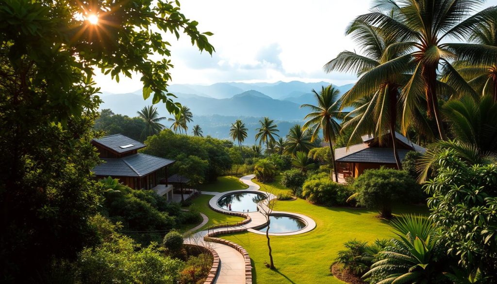 eco-friendly villas on Praslin eco-friendly villas on Praslin