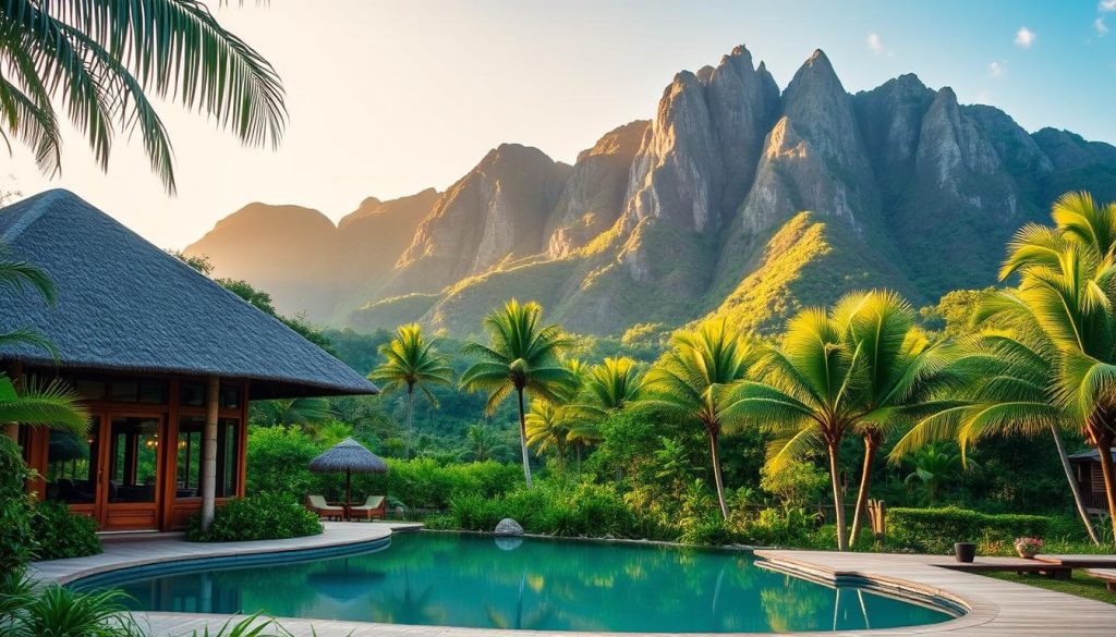 eco resorts Praslin eco resorts Praslin